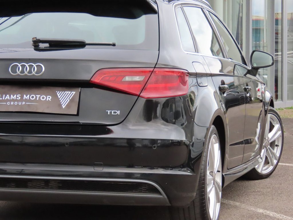 Used Audi A3 2014 for sale - 78030119: Photo 9