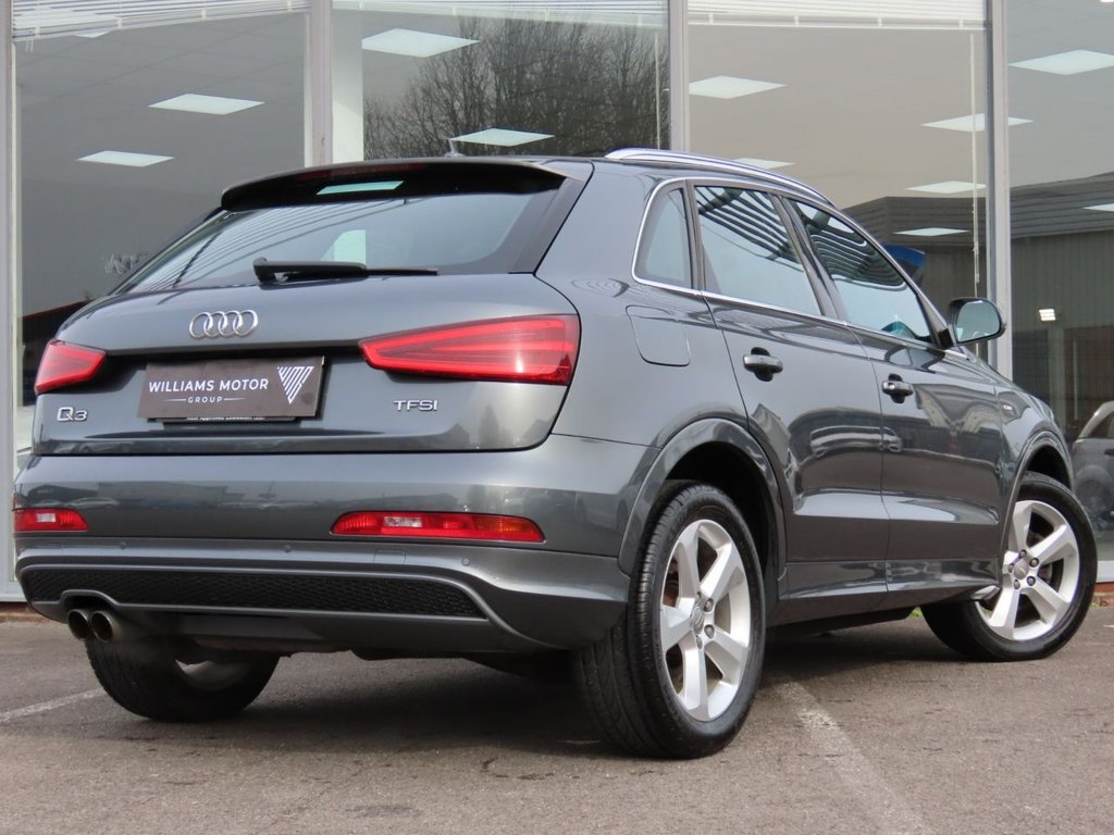 Used Audi Q3 2014 for sale - 77642361: Photo 10