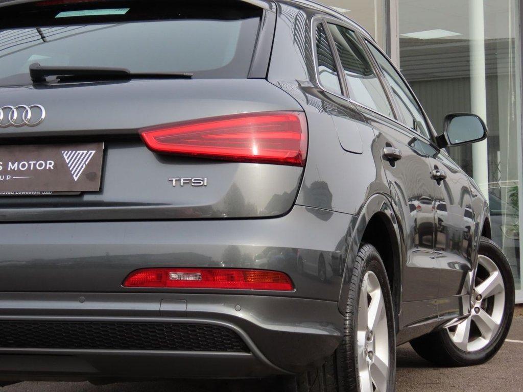 Used Audi Q3 2014 for sale - 77642361: Photo 11