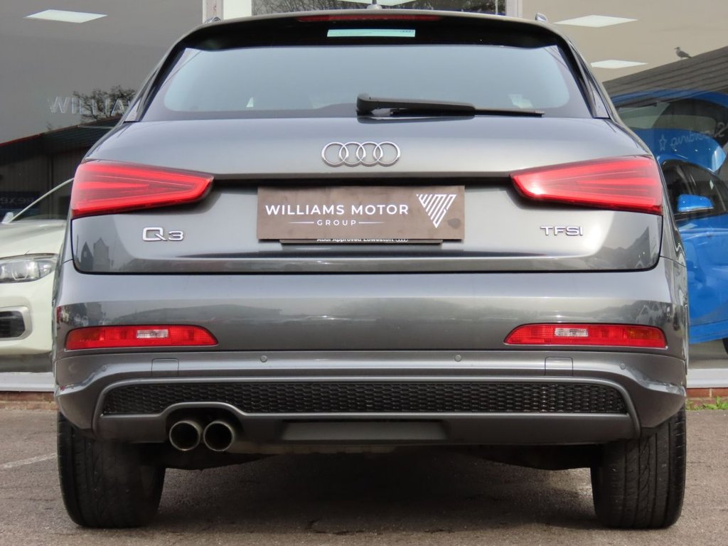 Used Audi Q3 2014 for sale - 77642361: Photo 12