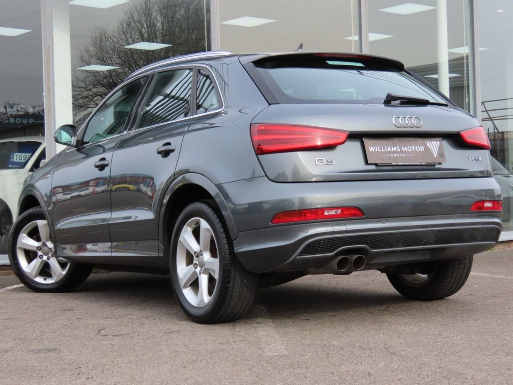 Used Audi Q3 2014 for sale - 77642361: Photo 14