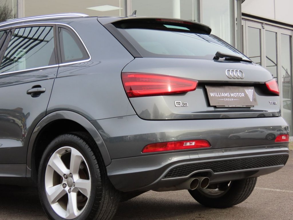 Used Audi Q3 2014 for sale - 77642361: Photo 15