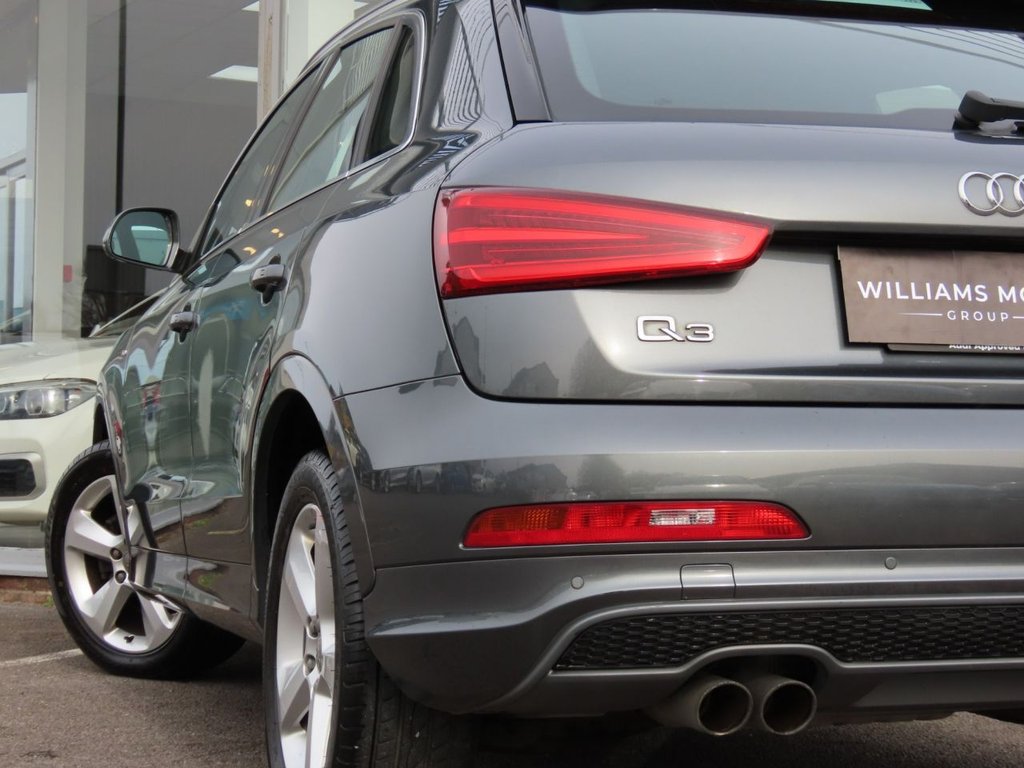 Used Audi Q3 2014 for sale - 77642361: Photo 16