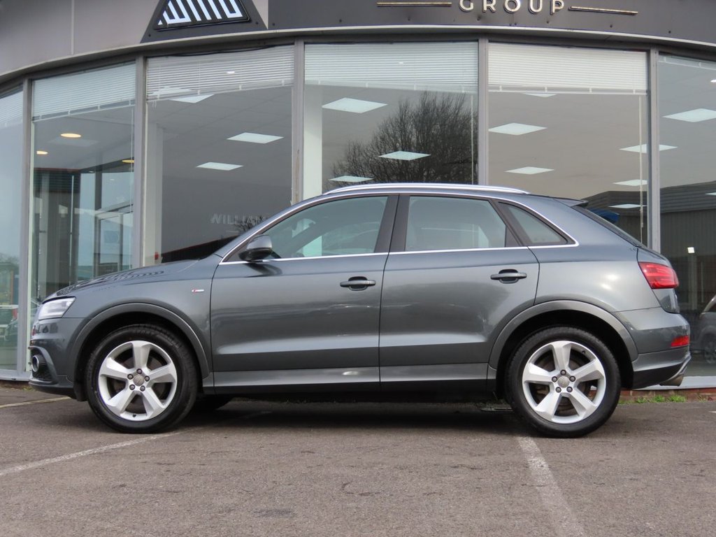 Used Audi Q3 2014 for sale - 77642361: Photo 17