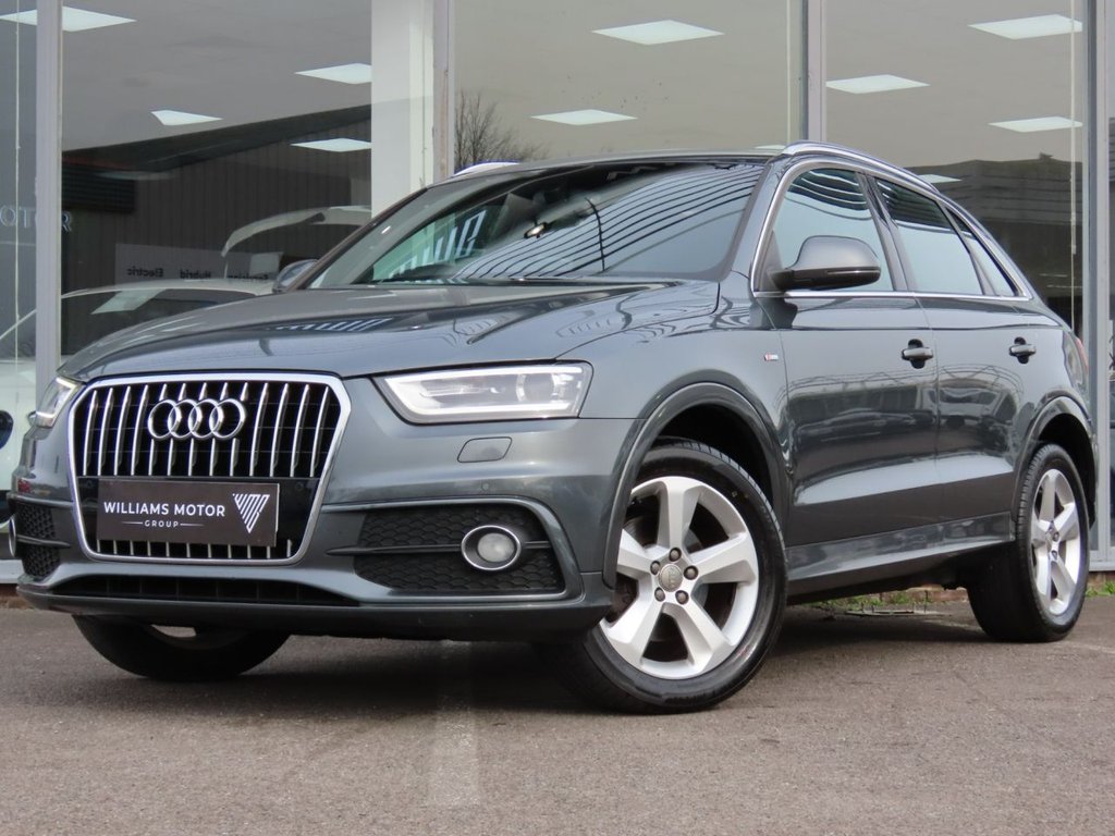 Used Audi Q3 2014 for sale - 77642361: Photo 18