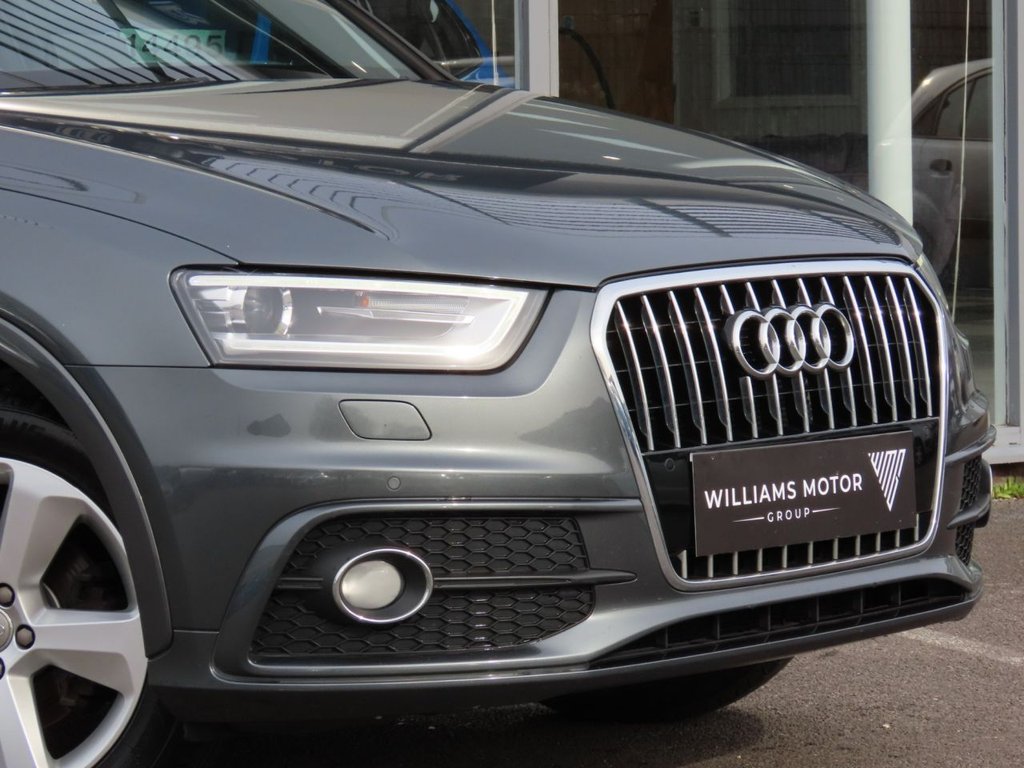Used Audi Q3 2014 for sale - 77642361: Photo 2