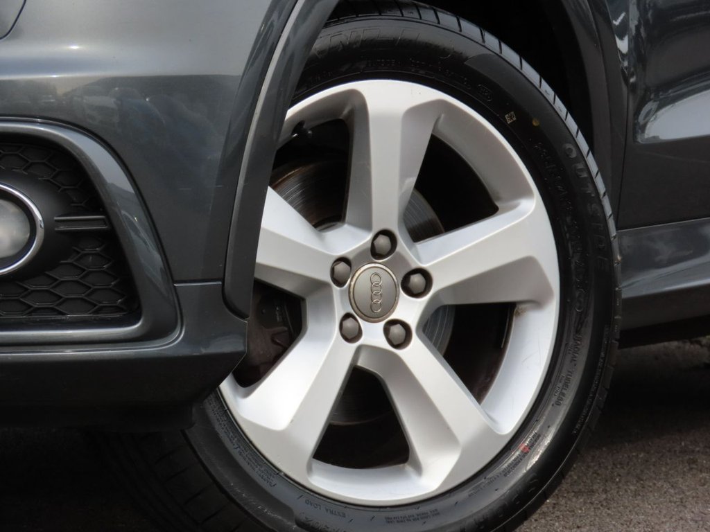 Used Audi Q3 2014 for sale - 77642361: Photo 20