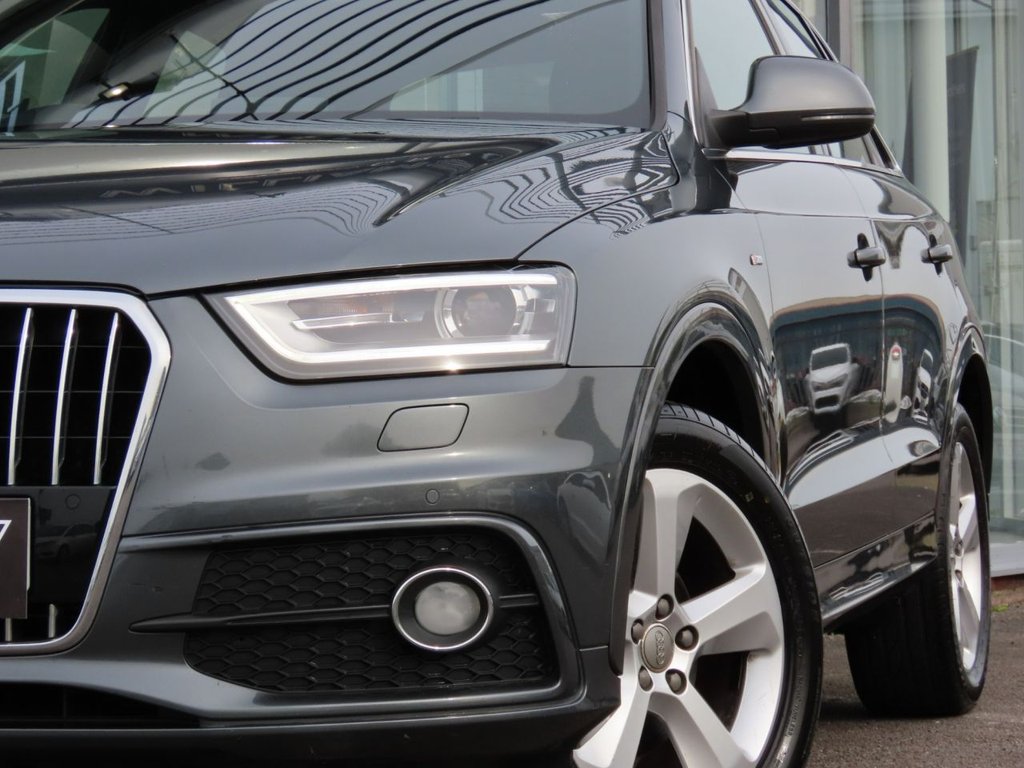 Used Audi Q3 2014 for sale - 77642361: Photo 21
