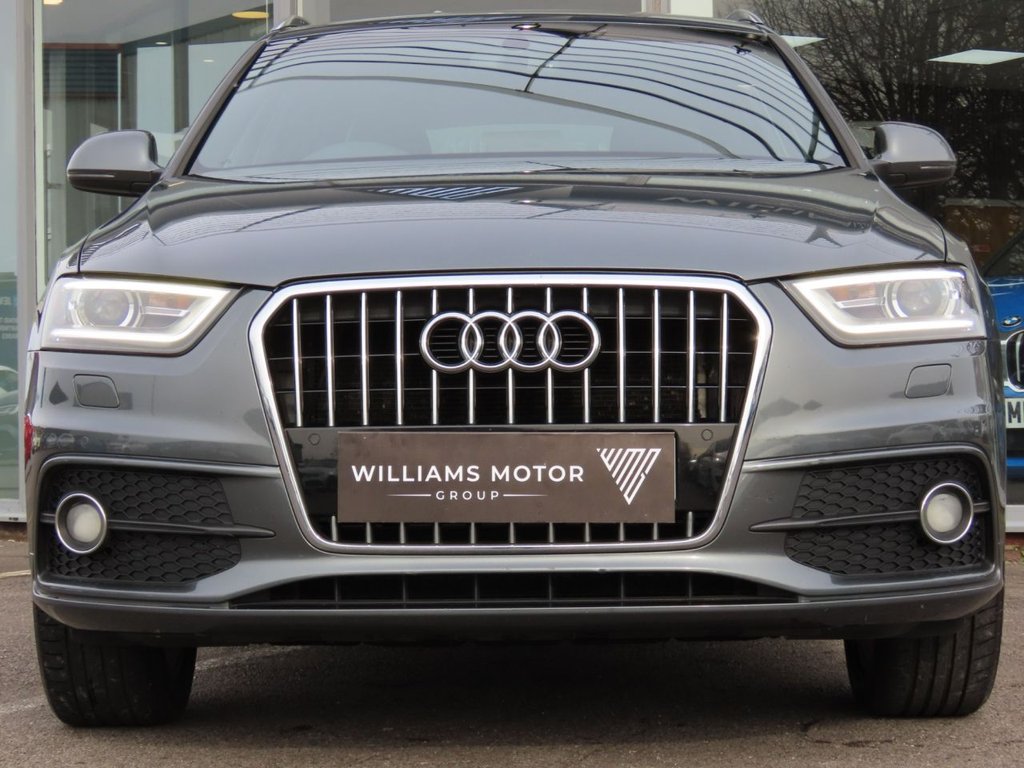 Used Audi Q3 2014 for sale - 77642361: Photo 22