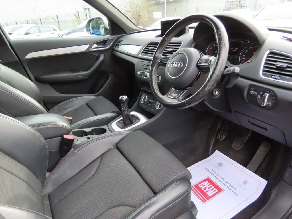 Used Audi Q3 2014 for sale - 77642361: Photo 23