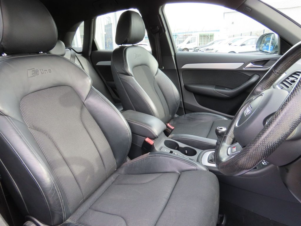 Used Audi Q3 2014 for sale - 77642361: Photo 24