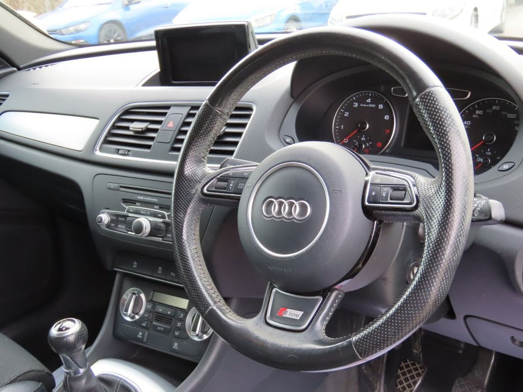 Used Audi Q3 2014 for sale - 77642361: Photo 25