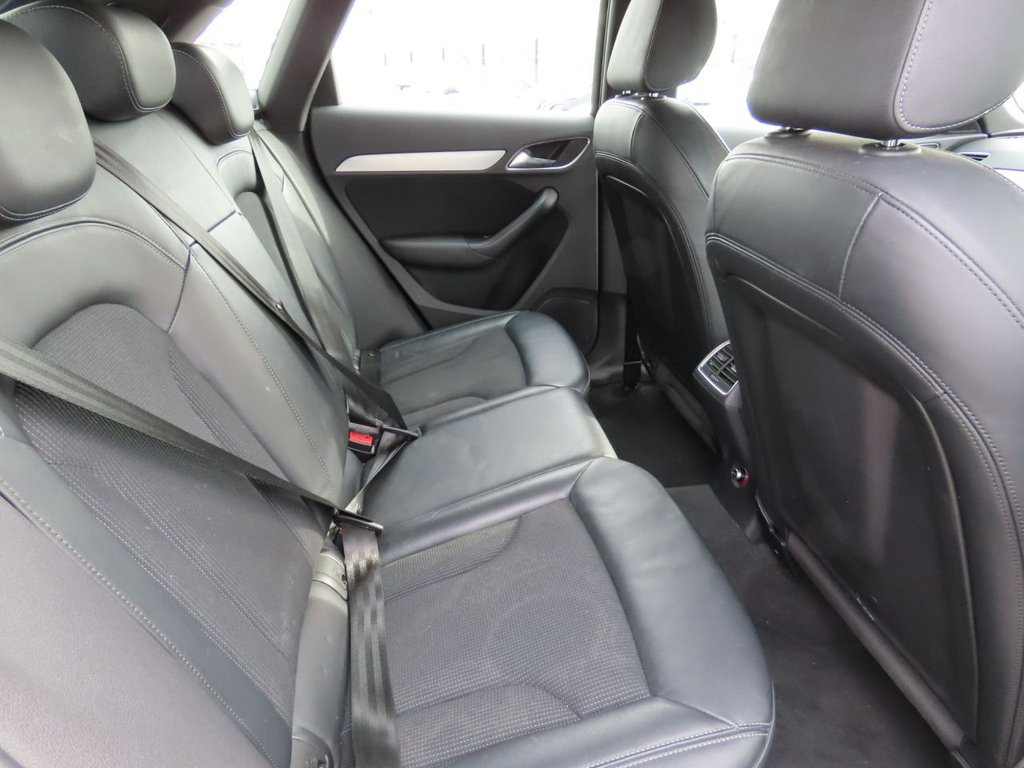 Used Audi Q3 2014 for sale - 77642361: Photo 26