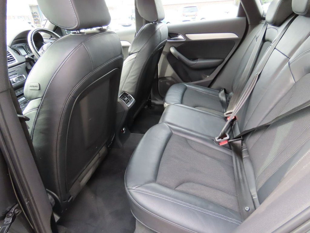 Used Audi Q3 2014 for sale - 77642361: Photo 28