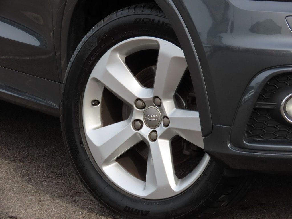 Used Audi Q3 2014 for sale - 77642361: Photo 3