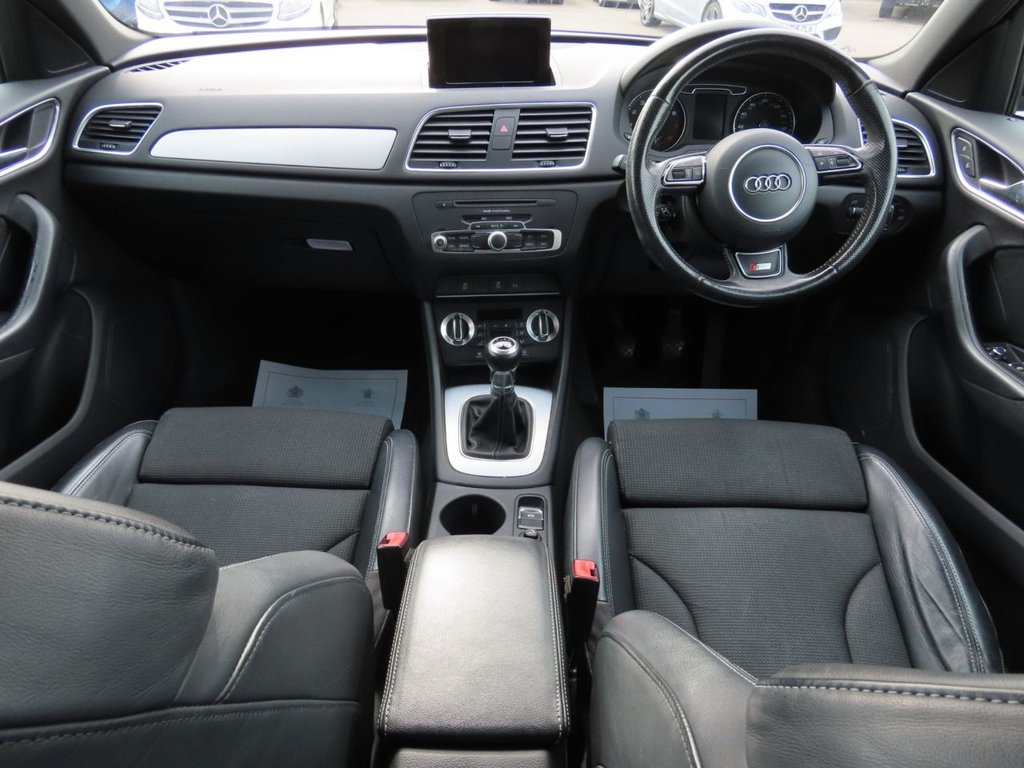 Used Audi Q3 2014 for sale - 77642361: Photo 30