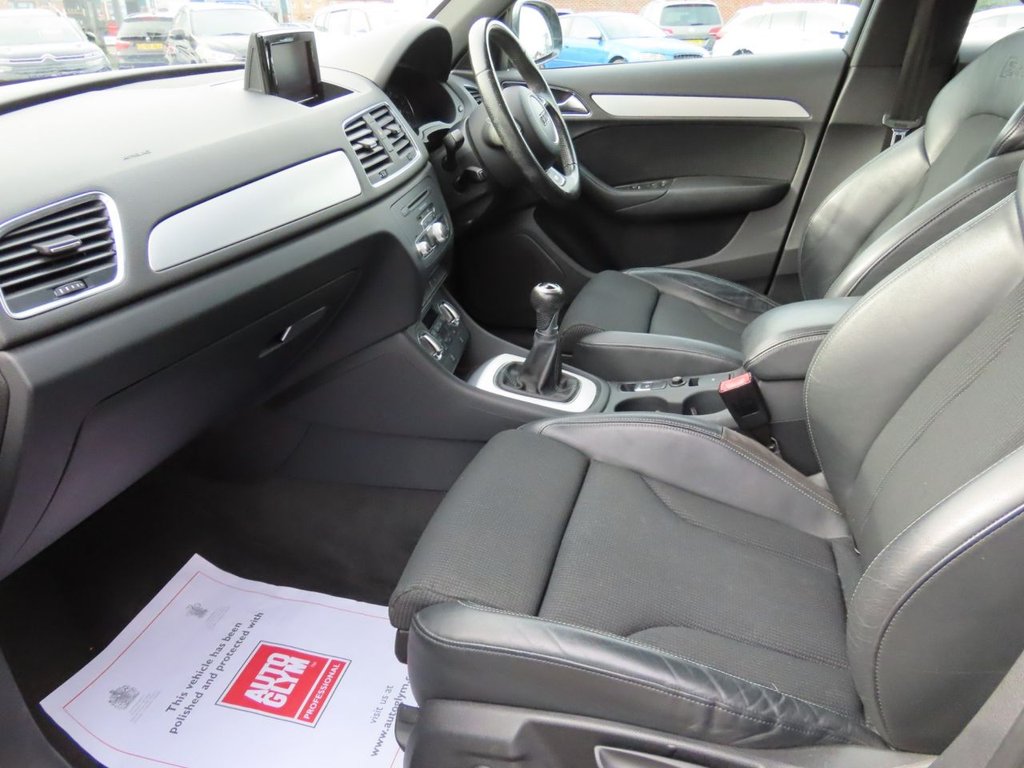 Used Audi Q3 2014 for sale - 77642361: Photo 32