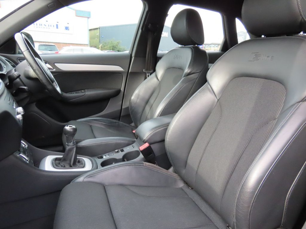 Used Audi Q3 2014 for sale - 77642361: Photo 33