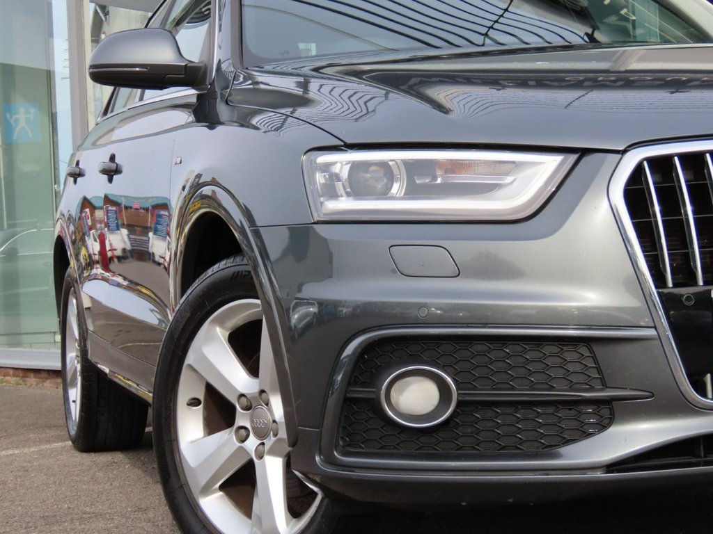 Used Audi Q3 2014 for sale - 77642361: Photo 4