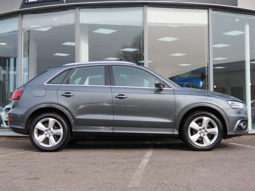 Used Audi Q3 2014 for sale - 77642361: Photo 5