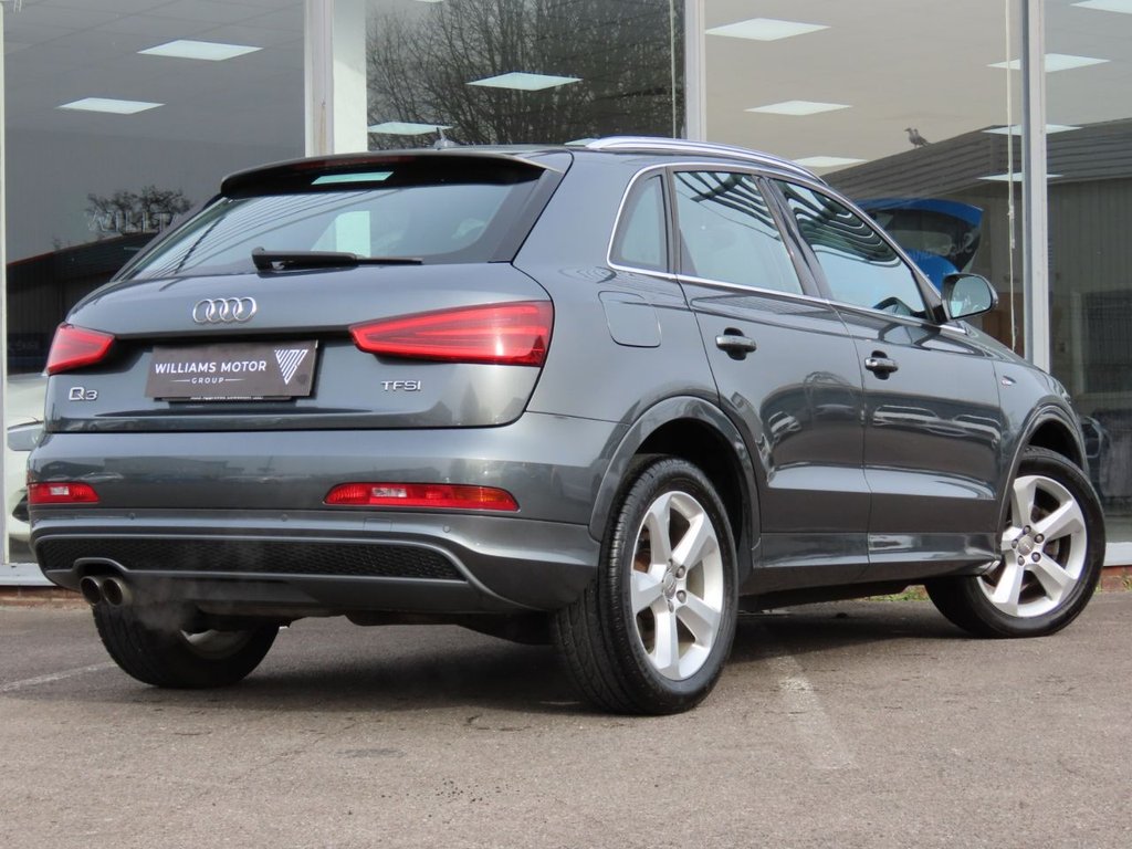 Used Audi Q3 2014 for sale - 77642361: Photo 7