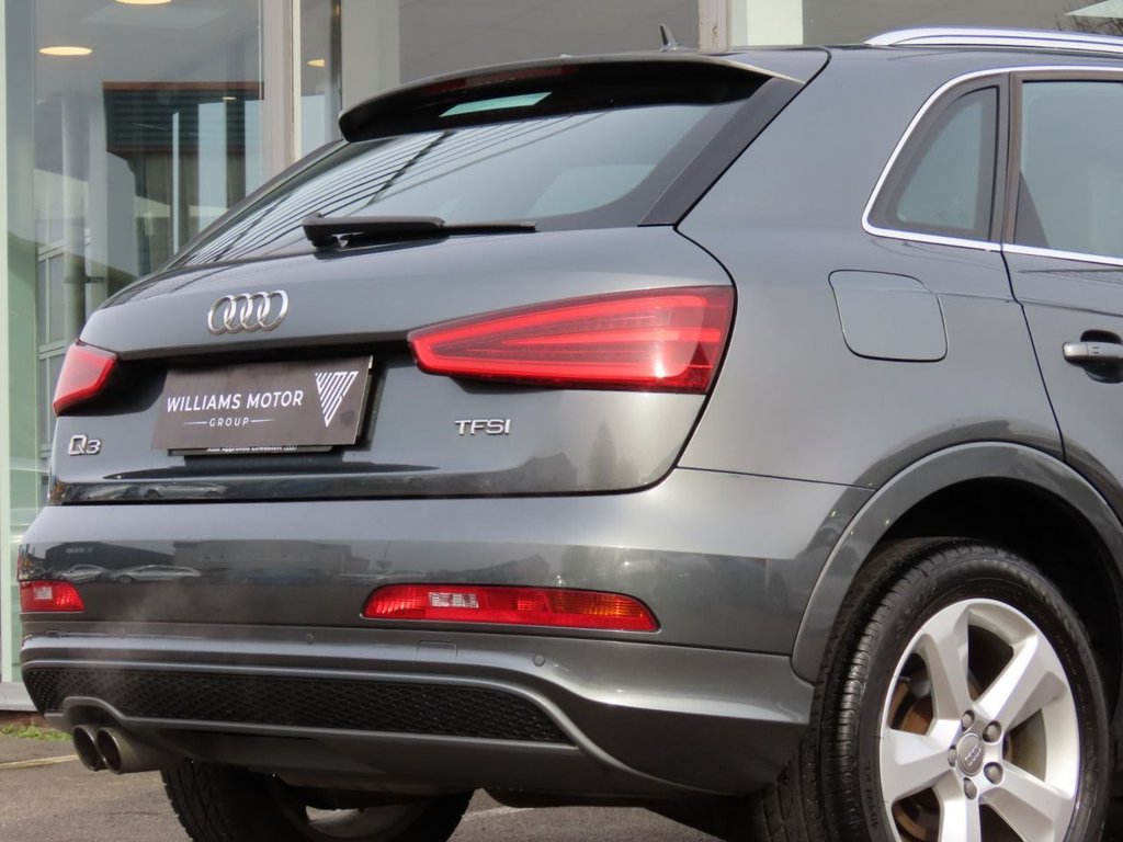 Used Audi Q3 2014 for sale - 77642361: Photo 9