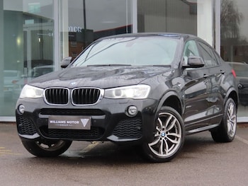 BMW X4 feature image