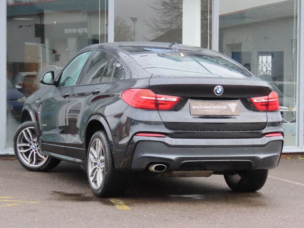 Used BMW X4 2016 for sale - 77407894: Photo 2
