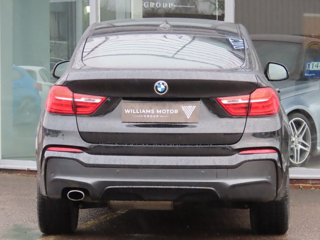 Used BMW X4 2016 for sale - 77407894: Photo 3