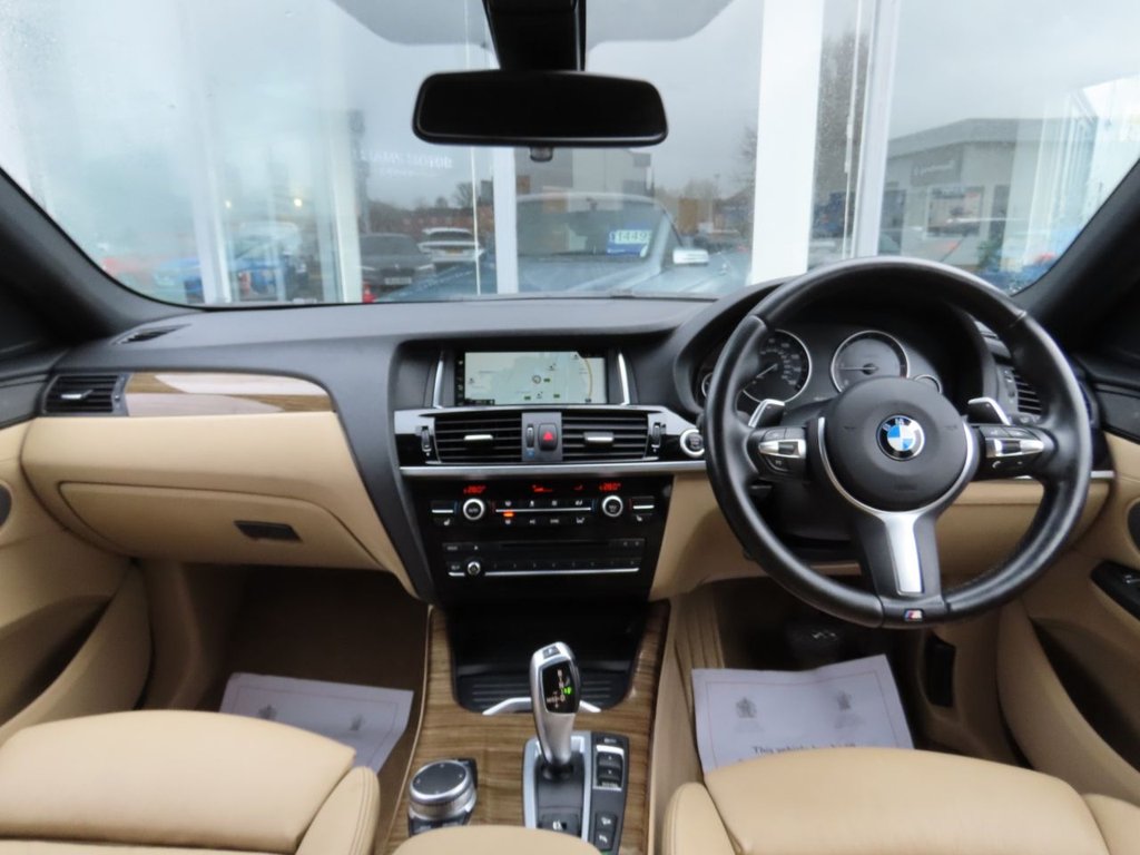 Used BMW X4 2016 for sale - 77407894: Photo 6