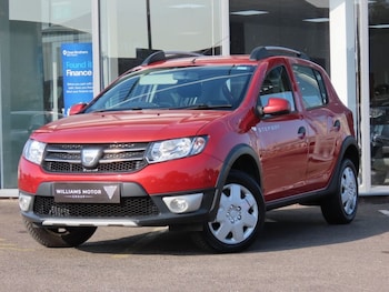 Dacia - Sandero Stepway