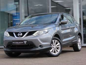 2014 (64) - 1.5 dCi Acenta SUV 5dr Diesel Manual 2WD Euro 5 (s/s) (110 ps)