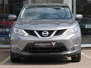 Used Nissan Qashqai 2014 for sale - 75433419: Photo