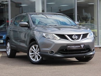Used Nissan Qashqai 2014 for sale - 75433419: Photo
