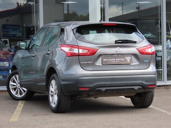 Used Nissan Qashqai 2014 for sale - 75433419: Photo