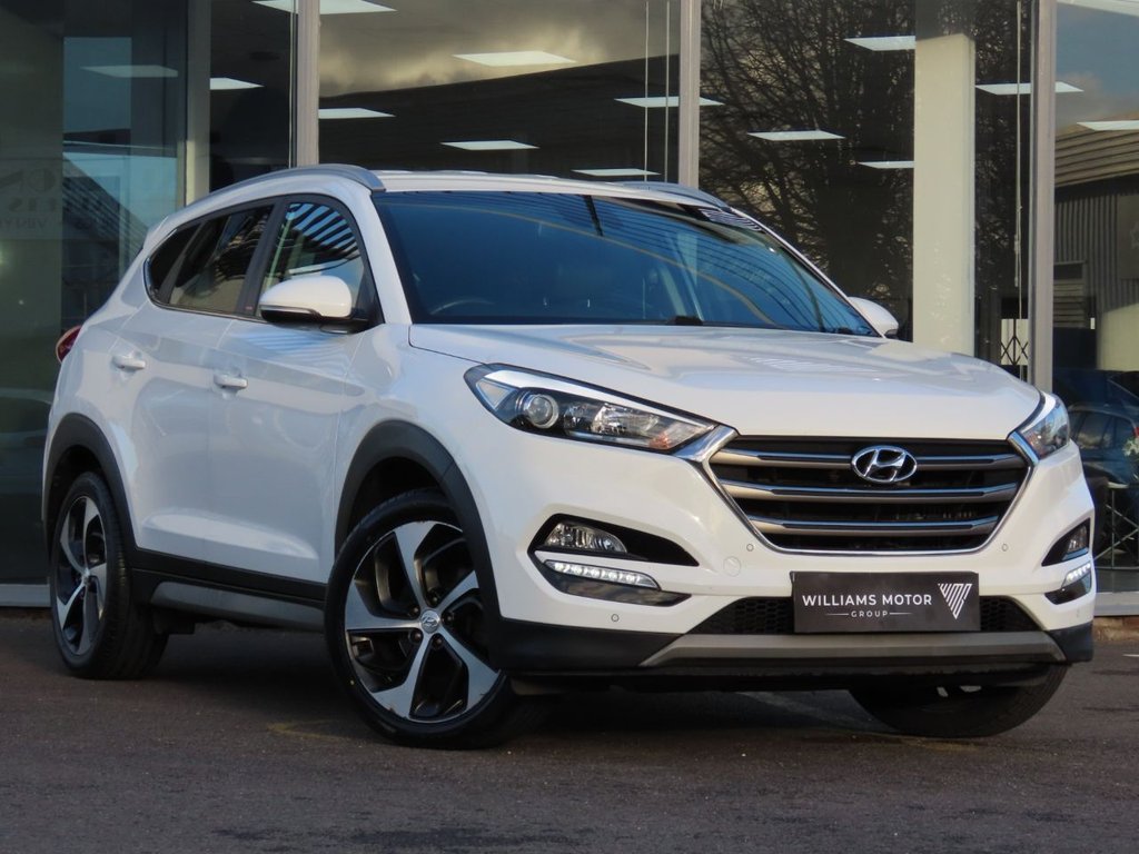 Used Hyundai TUCSON 2017 for sale - 77007160: Photo 3