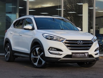 Used Hyundai TUCSON 2017 for sale - 77007160: Photo