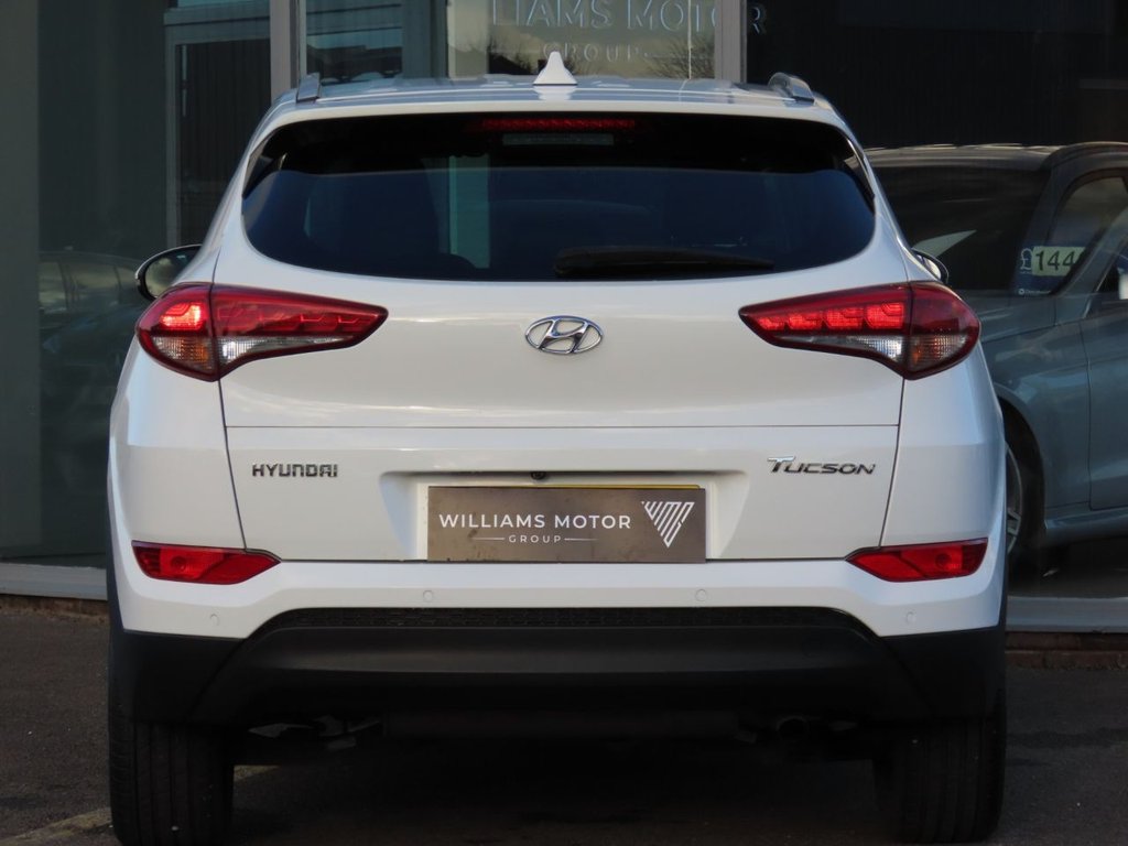 Used Hyundai TUCSON 2017 for sale - 77007160: Photo 5