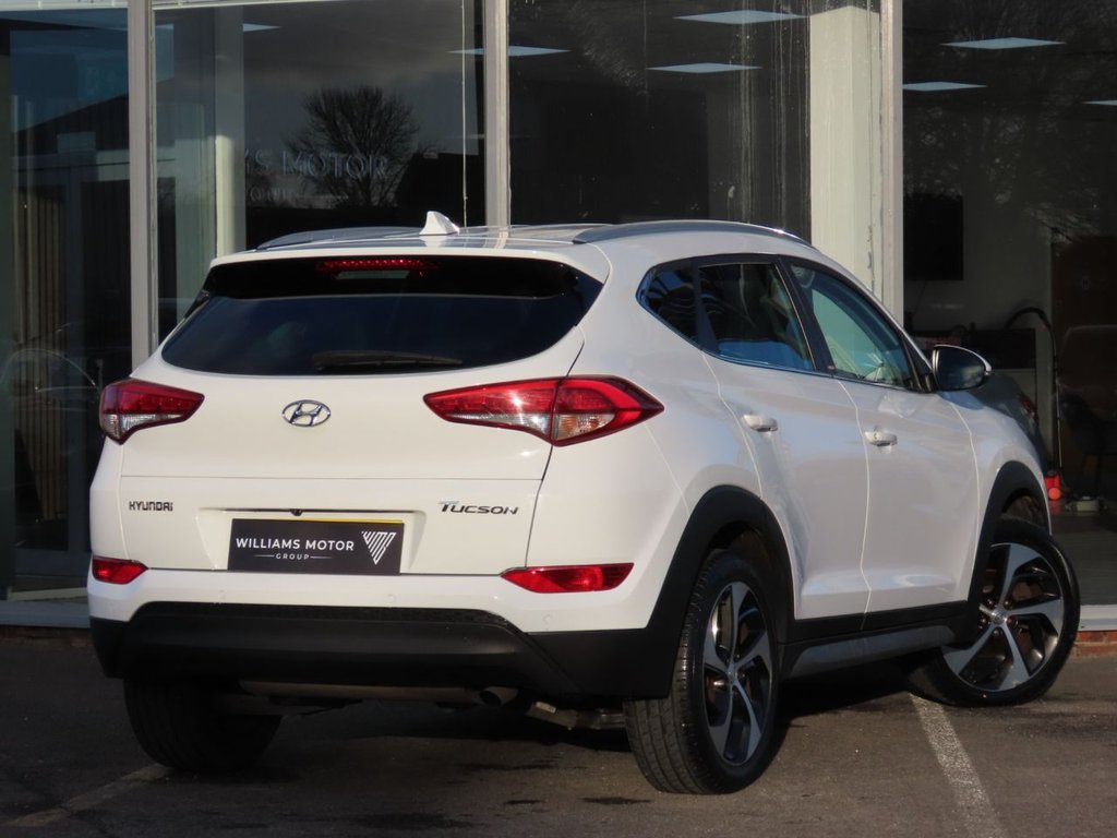 Used Hyundai TUCSON 2017 for sale - 77007160: Photo 6
