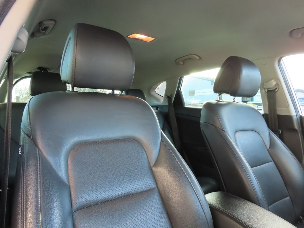 Used Hyundai TUCSON 2017 for sale - 77007160: Photo 7