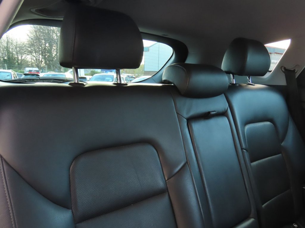 Used Hyundai TUCSON 2017 for sale - 77007160: Photo 8