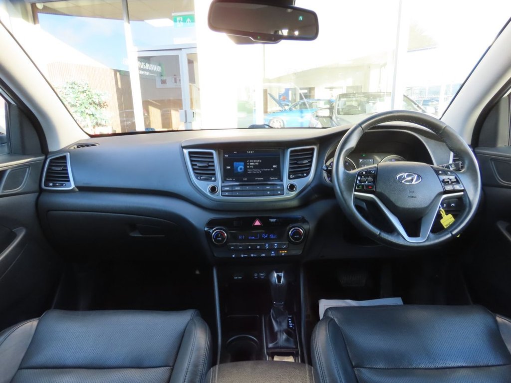 Used Hyundai TUCSON 2017 for sale - 77007160: Photo 9