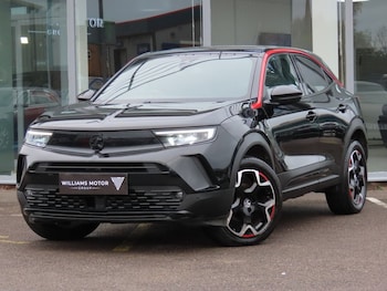 Vauxhall - Mokka