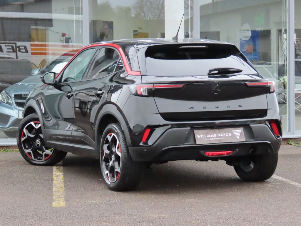 Used Vauxhall Mokka 2021 for sale - 76724238: Photo 4
