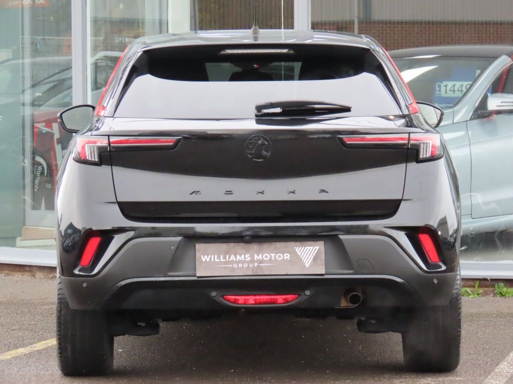 Used Vauxhall Mokka 2021 for sale - 76724238: Photo 5