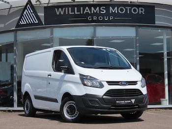 Used Ford Transit Custom 2016 for sale - 78672282: Photo