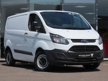 Used Ford Transit Custom 2016 for sale - 78672282: Photo