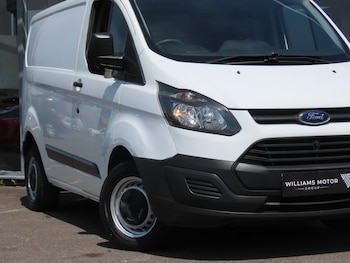 Used Ford Transit Custom 2016 for sale - 78672282: Photo