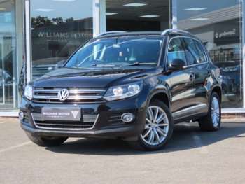 2016 (65) - 2.0 TDI BlueMotion Tech Match Edition SUV 5dr Diesel Manual 2WD Euro 6 (s/s