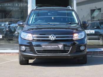 Used Volkswagen Tiguan 2016 for sale - 74685162: Photo